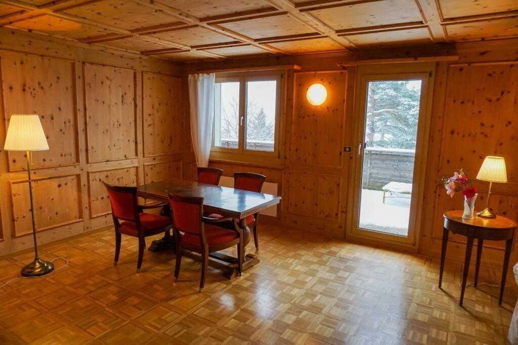Grosse 2 Zimmer Wohnung Mit Terrasse Bad Ragaz Esterno foto